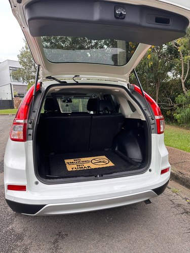 Honda CR-V 2.0 Exl 4x4 Flex Aut. 5p
