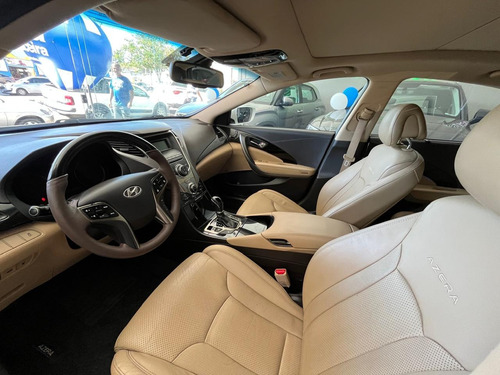 Hyundai Azera 3.0 MPFI GLS V6 24V GASOLINA 4P AUTOMÁTICO