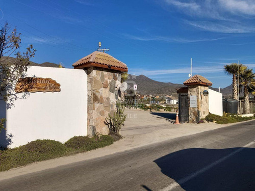 Hermosa Parcela En La Serena Con Acceso Controlado