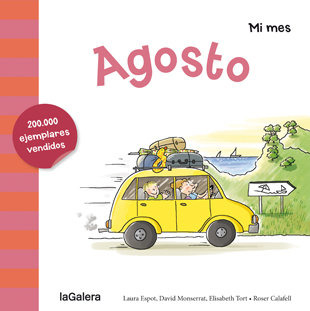 Agosto (libro Original)