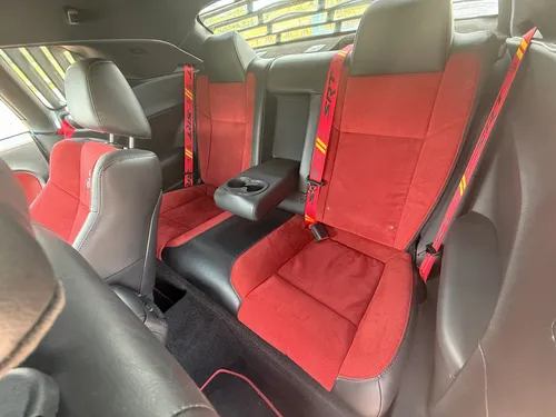 Dodge Challleger Str 2022 Blacktop Hellcar Clasico Eterno