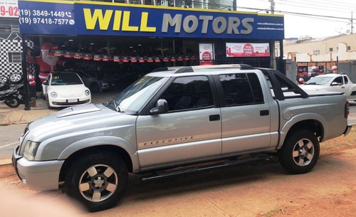 Chevrolet S10 Executive Cabine Dupla