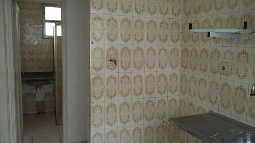 Imagem 12 de 15 de Apartamento Com 1 Dormitorio Na Conselheiro Nebias - 21690