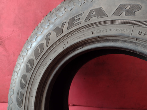 Pneu 265 70 Aro 16 Goodyear Wrangler Adventure Meia Vida S (Usado)