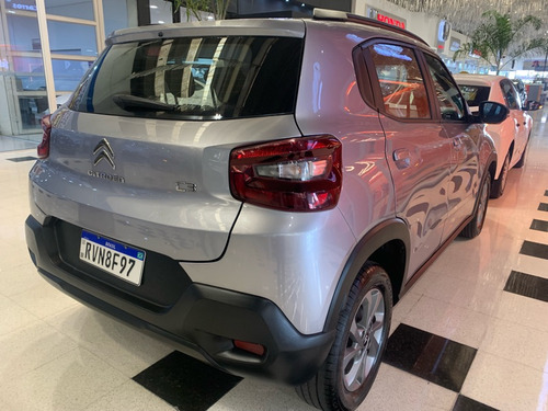Citroën C3 First Edition 1.0 (Flex)