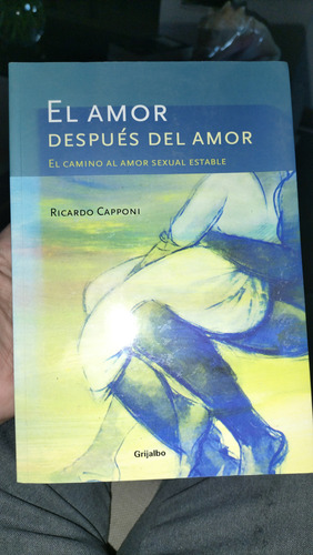 El Amor Después Del Amor (ricardo Capponi)