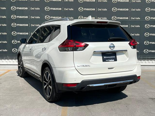 Nissan X-Trail 2.5 Exclusive 2 Row Cvt
