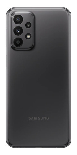 Imagen 2 de 9 de Samsung Galaxy A23 128 GB black 4 GB RAM
