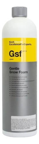 Koch Chemie Gentle Snow Foam 1 Lt.