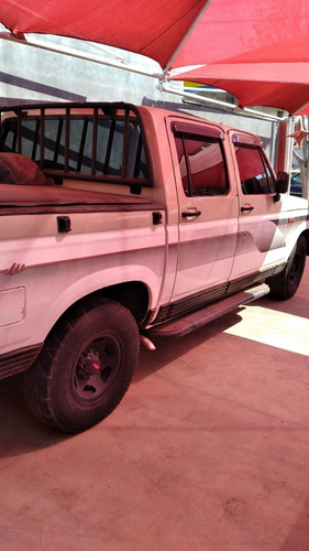 Imagem 3 de 5 de Chevrolet D20 Cabine Dupla Custam Deluxe