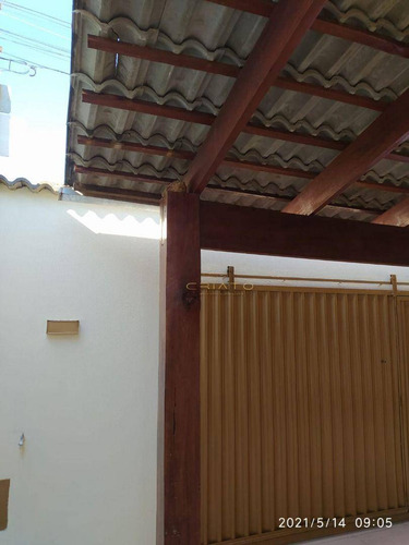 Imagem 7 de 28 de Casa Com 3 Dormitórios À Venda, 135 M² Por R$ 300.000,00 - Parque Dos Pirineus - Anápolis/go - Ca0236