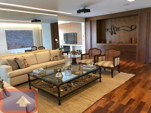 Imagem 19 de 30 de Apartamento Com 4 Quartos E 7 Banheiros A Venda , 315m² - Paraìso - 16847 Ap-vit