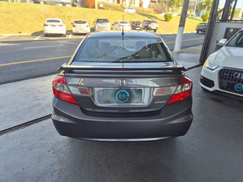 Honda Civic Civic Sedan LXR 2.0 Flexone 16V Aut. 4p