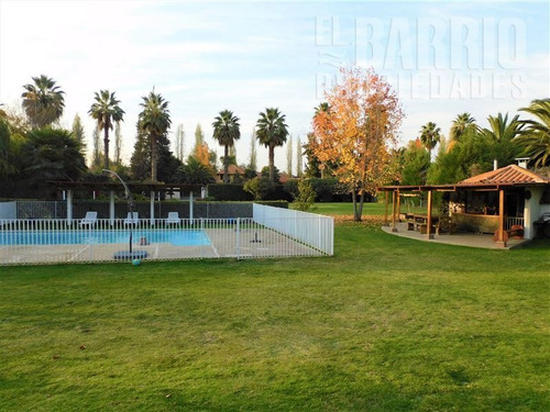 Imagen 4 de 30 de Casa Parcela En Venta En Colina, Chicureo, Lo Pinto