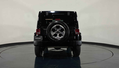 Imagen 5 de 15 de 119385 - Jeep Wrangler 2018 Con Garantía