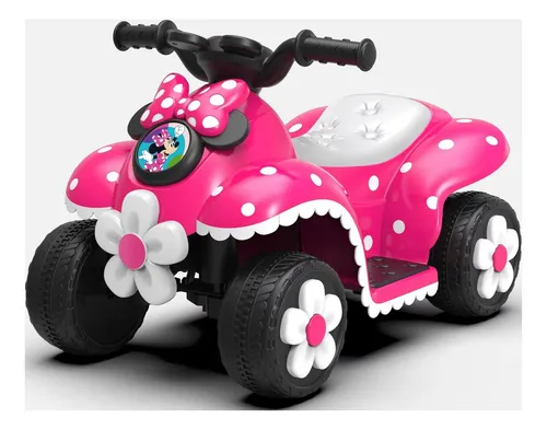Minnie mouse 6v car cheap