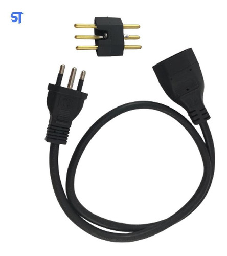 Transformador Mcm 3000vabivolt 110/220 E 220/110 3000va Adap