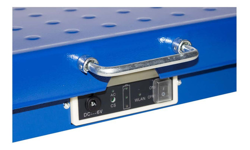 Balanza Digital Bandeja Plana 300kg Op-ws300dd Opalux Mihaba