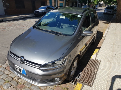 Volkswagen Suran 1.6 Trendline 2016 C/control Crucero