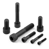 Comprar Pack X20 Tornillos: Allen M4 X8mm - Impresora 3d Prusa I3