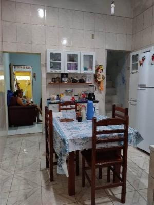 Casa Em Conta Na Praia De Itanhaém Lado Praia, 3 Quartos.