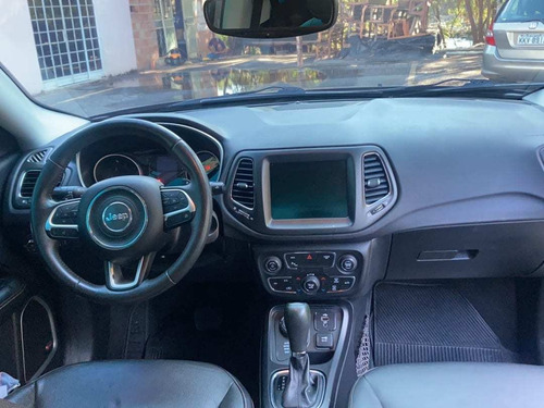 Imagem 8 de 8 de Jeep Compass Longitude 2.0 Tdi