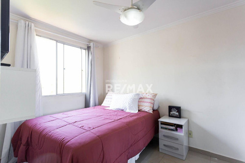 Imagem 14 de 30 de Belo Apartamento Com 3 Quartos, Bem Localizado, Com 49 M² Horto - Campo Limpo - Sp/sp - Ap0609