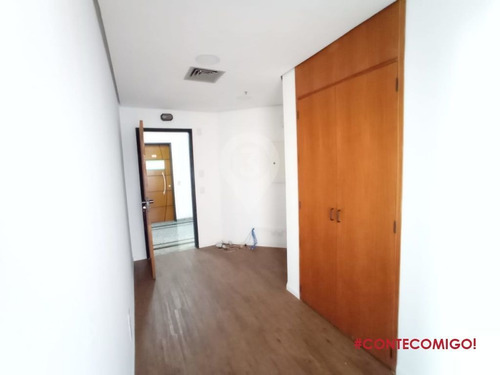 Imagem 3 de 15 de Conjunto Para Locação Com 3 Salas E 2 Vagas - 65m² - Republica - Nsk3 Imóveis - Ed8123 - Ed8123