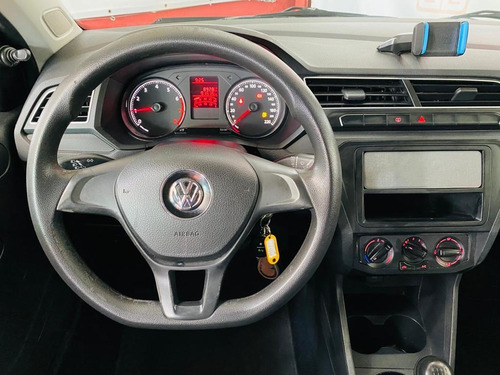 Imagem 5 de 13 de Volkswagen Gol Gol 1.0 Flex 12v 5p Flex Manual