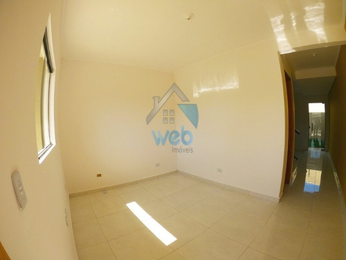 Imagem 7 de 30 de Sobrado Novo Em Localização Privilegiada Com Sacada - Ca02176 - 70841902