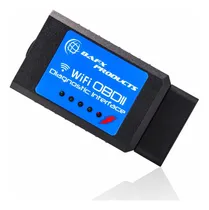 Comprar Bafx Products Wireless Wifi Obdii Obd2 Code Reader  Sca...