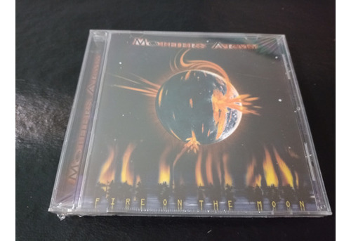 Mothers Army - Fire On The Moon (cd Rusia) Joe Lynn Turner 