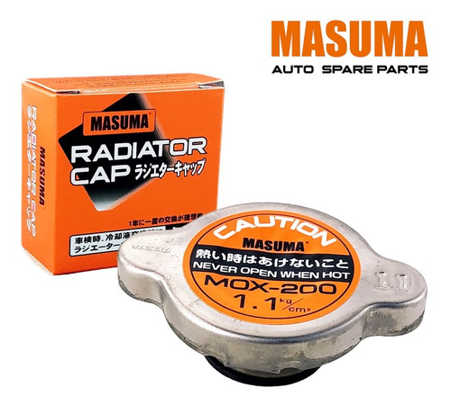 Tapa Radiador Chevrolet Luv Dmax  16401-67150