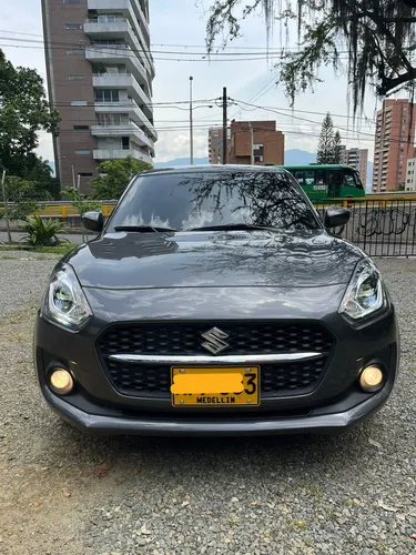 Suzuki Swift 1.2 Hybrid 2Wd