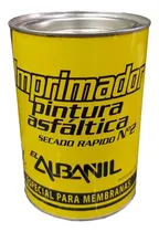 Comprar Asfaltica Pintura  Brea Liquida Secado Rapido 1 L El Albañil