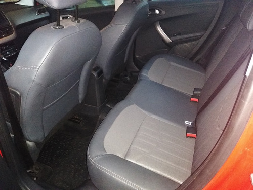 Peugeot 208 1.6 Feline (pack Cuir)