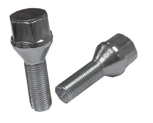 Jogo 16 Parafuso Roda Longo Gm Chevrolett M12x1,5 21021