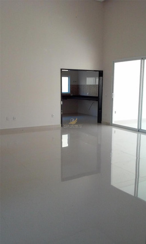 Imagem 12 de 19 de Casa Residencial À Venda, Condomínio Palmeiras Imperiais, Salto. - Ca0131