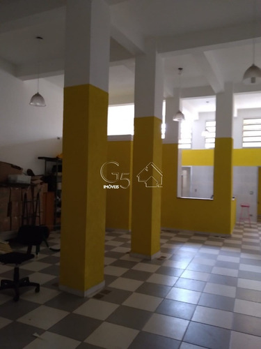 Imagem 13 de 19 de Bairro De Laranjeiras - Caieiras Salão Com Churrasqueira, Cozinha 4 Banheiros. - Sl00069 - 70172199
