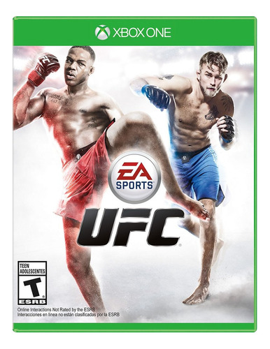 Ufc Xbox One Físico / Usado (Recondicionado)