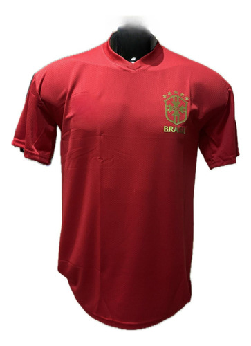 Camisa Da Seleção Brasileira Oficial 2025