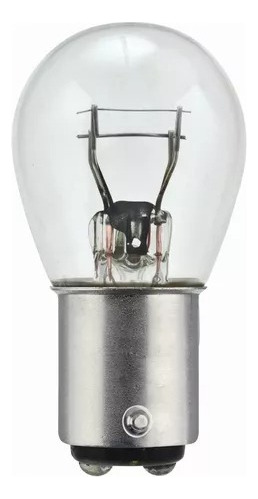 X10 Ampolletas 2 Contacto 12v 21/5w Pata Dispareja