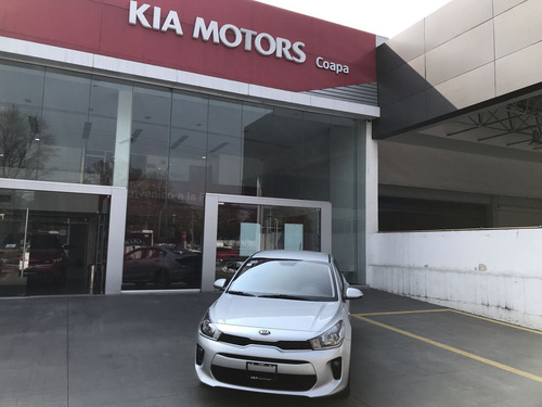 Imagen 3 de 15 de Kia Rio 2019 1.6 Sedan Lx At