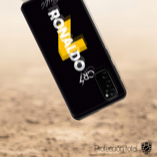 Funda Para Samsung S20/s20lite/s20ultra Criistiano C R7 Samsung S20 Plus Autografo Cr 7