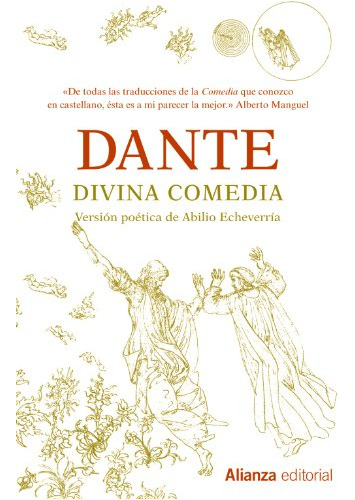 Libro Divina Comedia De Dante Alighieri