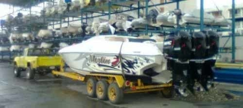 Imagen 6 de 9 de Traslado Y/o Transporte De Lanchas Por Tierra
