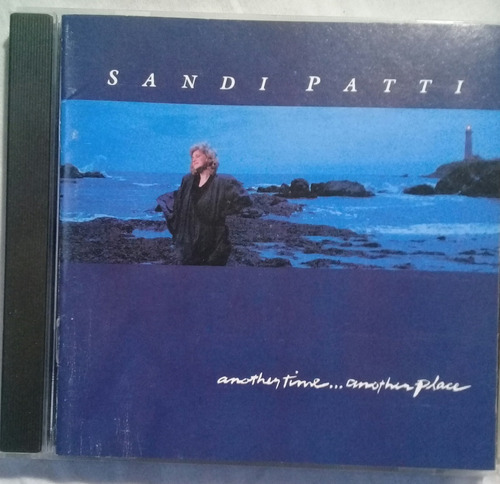 Sandi Patti - Another Time...another Place