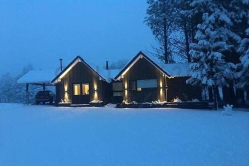 Imagen 3 de 21 de Oport Casa En Chapelco Golf 3 Dorm Super Canchera, Soleada Excel Vistas !!