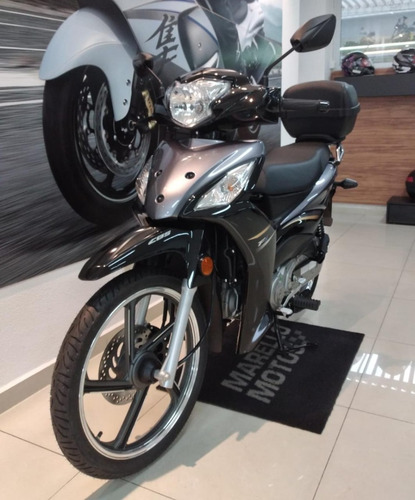 Honda Biz | Haojue Nex 115 2020/2021 0km - Ale