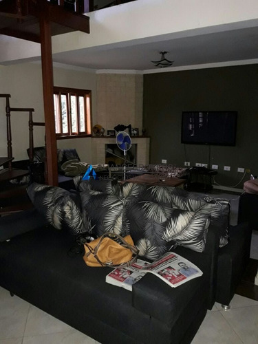 Chácara Com 1.140 M² Em Itupeva Com 5 Dormitórios Sendo 4 Suítes No Cafezal V - Ch00178 - 34421885